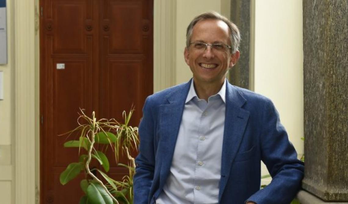 Il Portatore d’Oro 2022 “Antonio Statuto” al lucano Benedetto Vigna Ceo della Ferrari 