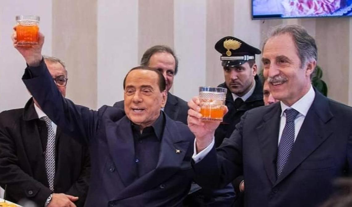 Sondaggio Swg sul gradimento dei presidenti delle Regioni: flop Bardi, è ultimo in Italia 