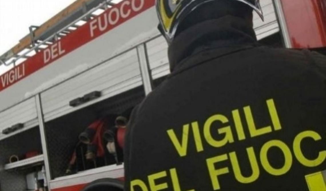 Fuga di gas a Carapelle, nell'incendio viene ferito gravemente un ragazzo di 21 anni