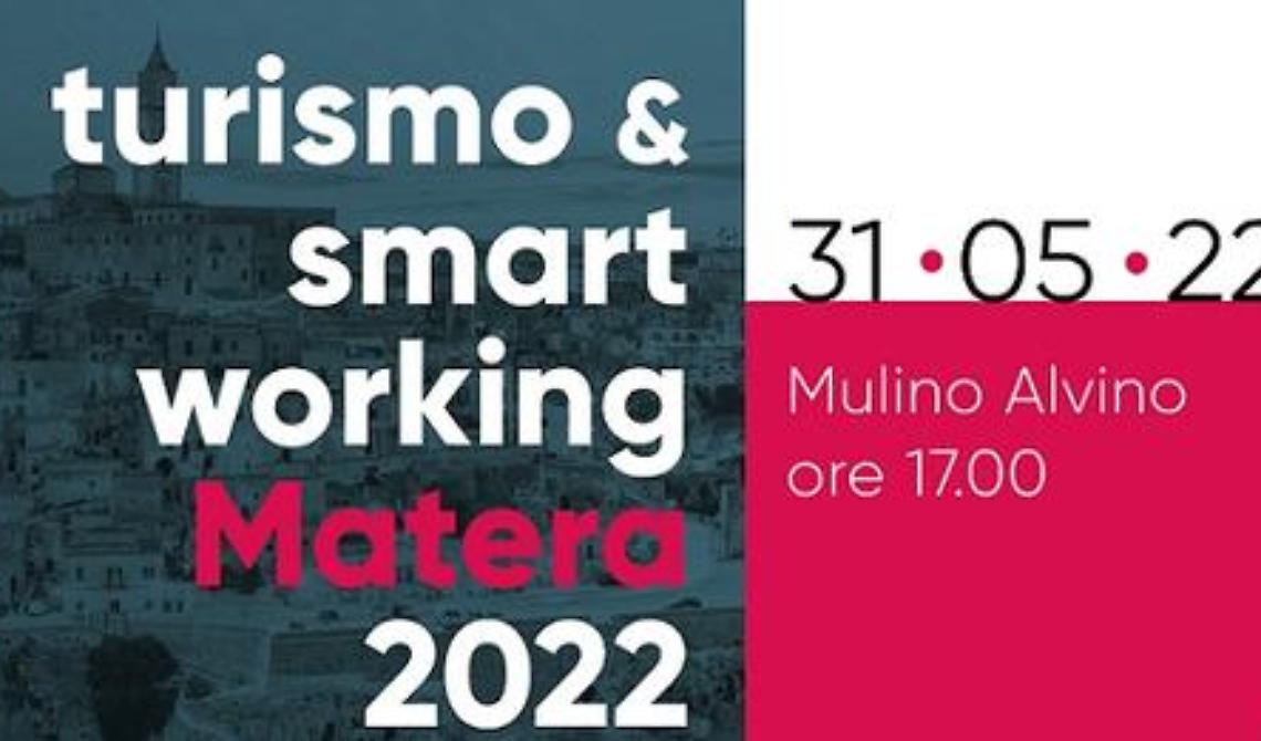 Lavoratori digitali: Matera entra nella Rete “Italia Smart Working Place”