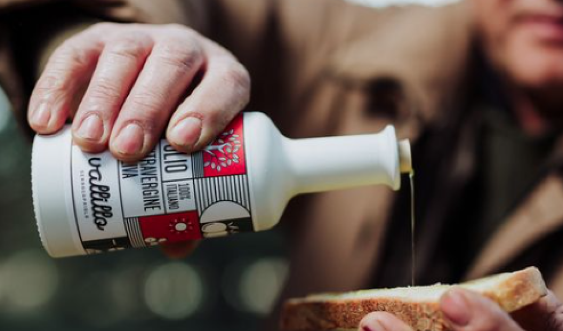 La Valillo di Serracapriola vince il "JOOP Design Award" in Giappone per l'originalità delle sue bottiglie di olio