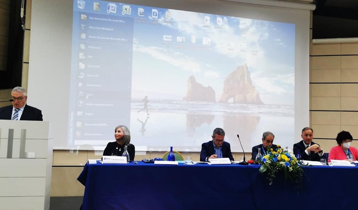 Veltri confermato segretario della Uil Scuola Basilicata: fari puntati su edilizia e occupazione