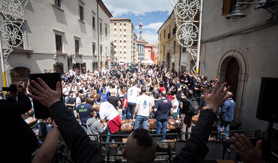 Potenza scalda i motori, dopo due anni ecco le iniziative per la festa patronale di San Gerardo