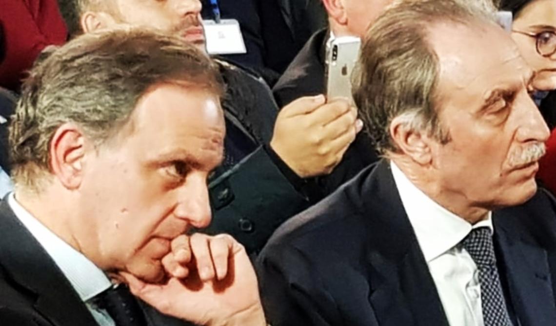 Salone del libro di Torino, il paradosso? non c'è la Regione del sottosegretario all'editoria