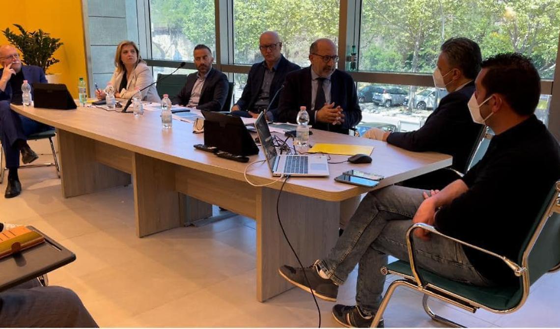 Energia: da Calvello la virtuosa storia del consorzio pubblico - privato “Ge.fo.cal” 