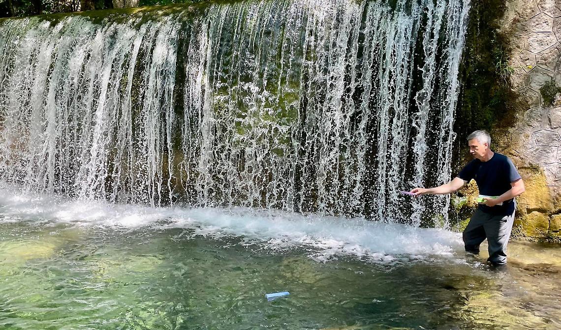 Natura e arte si incontrano nella cornice del Parco del Pollino