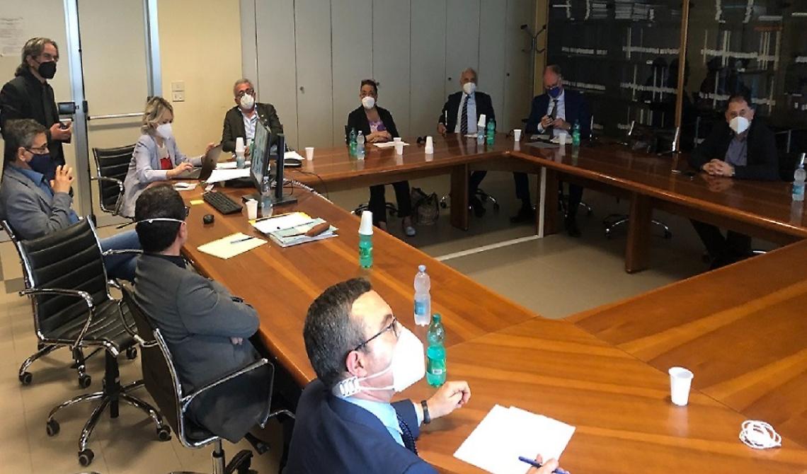 Unibas, insediato il Comitato d’Indirizzo della facoltà di Medicina e chirurgia