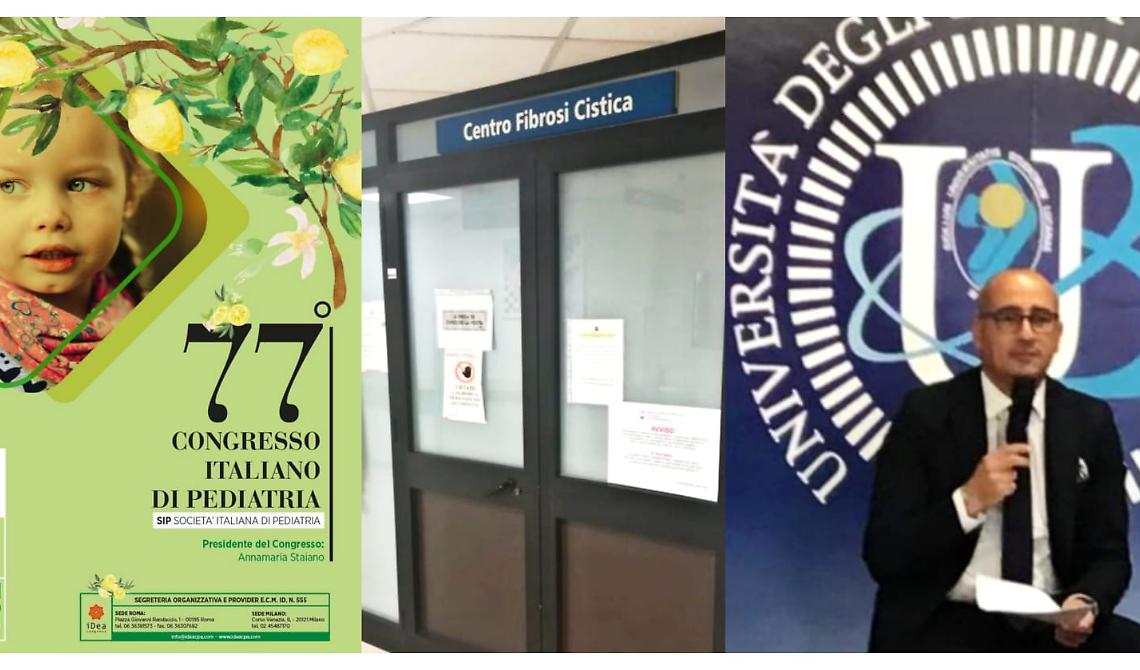 77° Congresso Sip, Coviello (FdI): «Basilicata presente, grande prestigio dell'ospedale San Carlo»