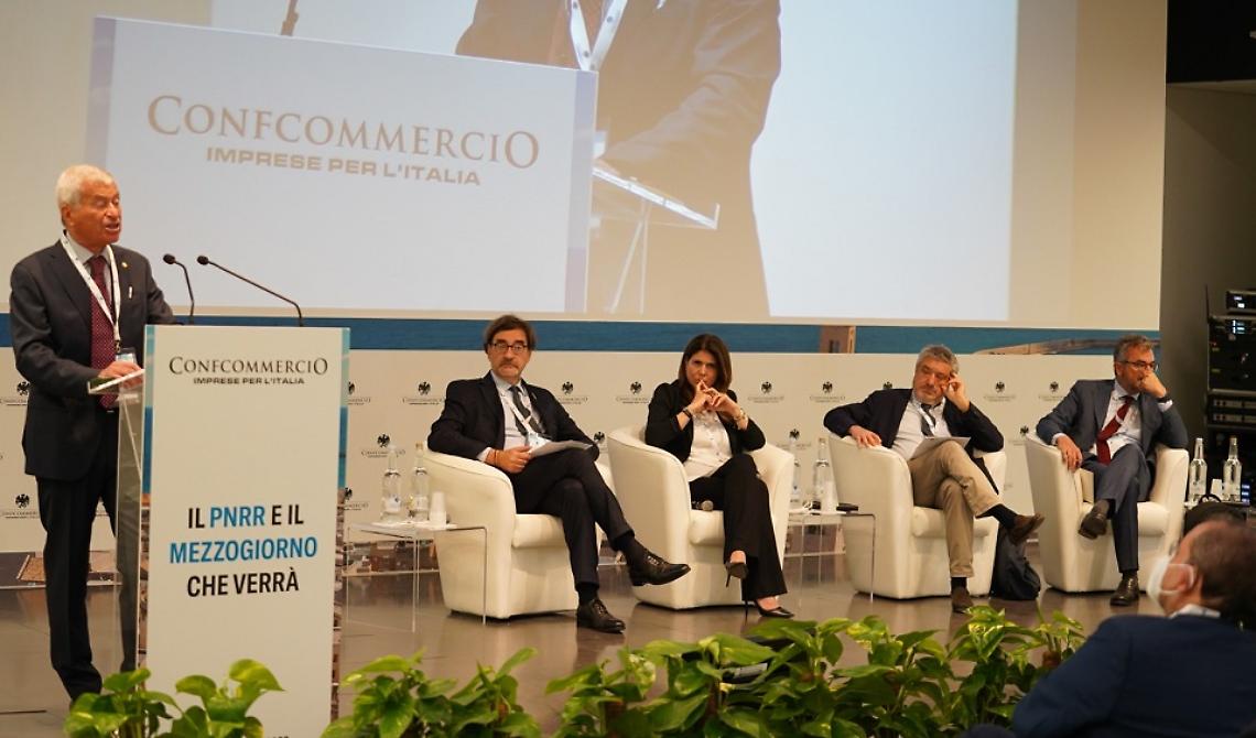 Pandemia, Pnrr e Mezzogiorno: Confcommercio fa il punto della situazione 