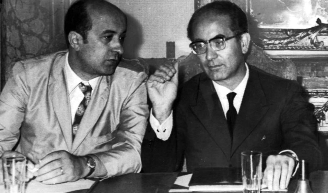 È morto Ciriaco De Mita: l'ex premier e storico segretario della Dc aveva 94 anni