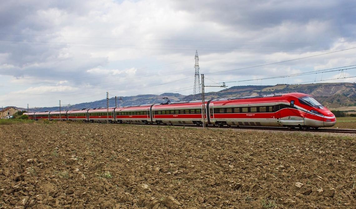 Pnrr: firmato il protocollo unico tra Commissari straordinari e Sindacati per le opere ferroviarie