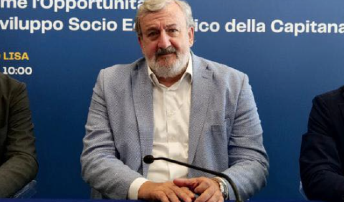 Emiliano "commissaria" i commissari di Foggia per accompagnare la città alle elezioni
