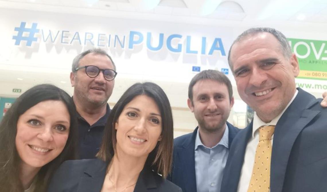 Il modello rifiuti della Puglia "inguaia" il sindaco Gualtieri di Roma, Virginia Raggi: «Le alternative al termovalorizzatore ci sono»