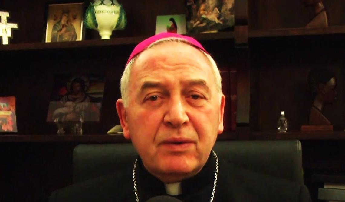 San Gerardo: il messaggio di mons. Salvatore Ligorio, Vescovo Metropolita di Potenza