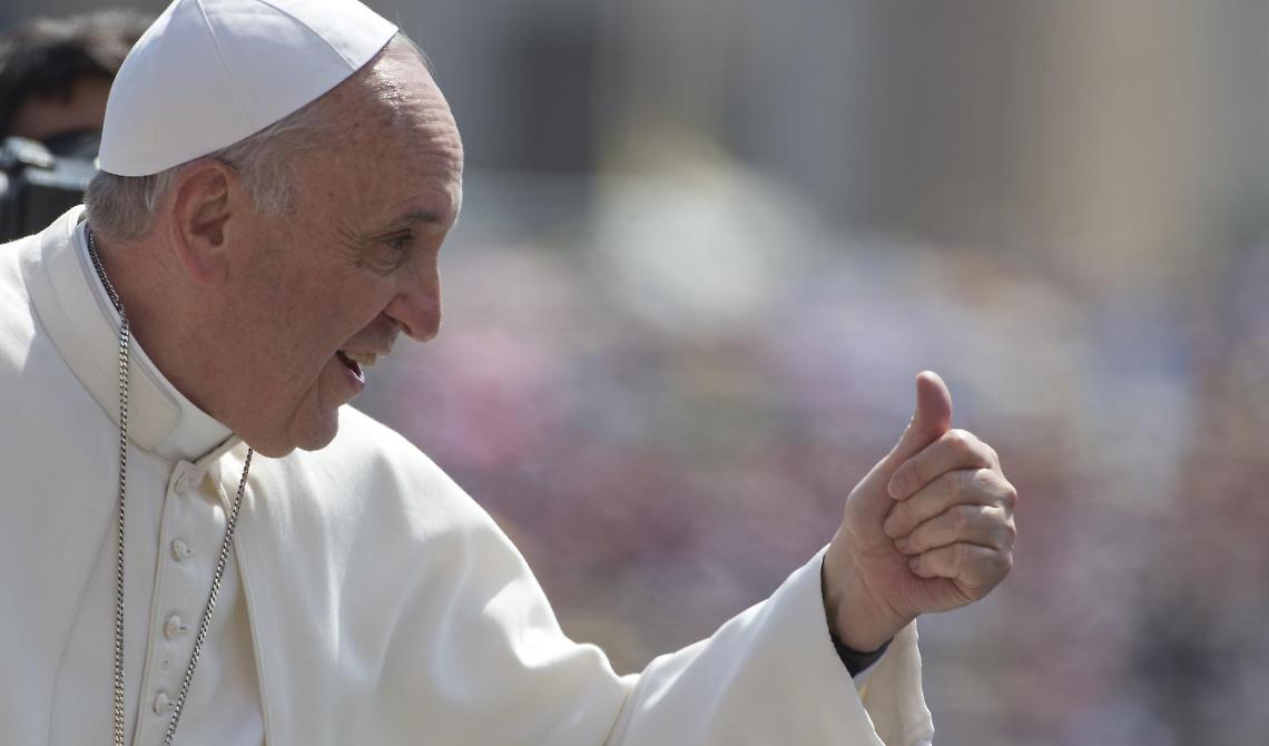 Papa Francesco a Matera il prossimo 25 settembre. Bardi: «Sarà una giornata storica»