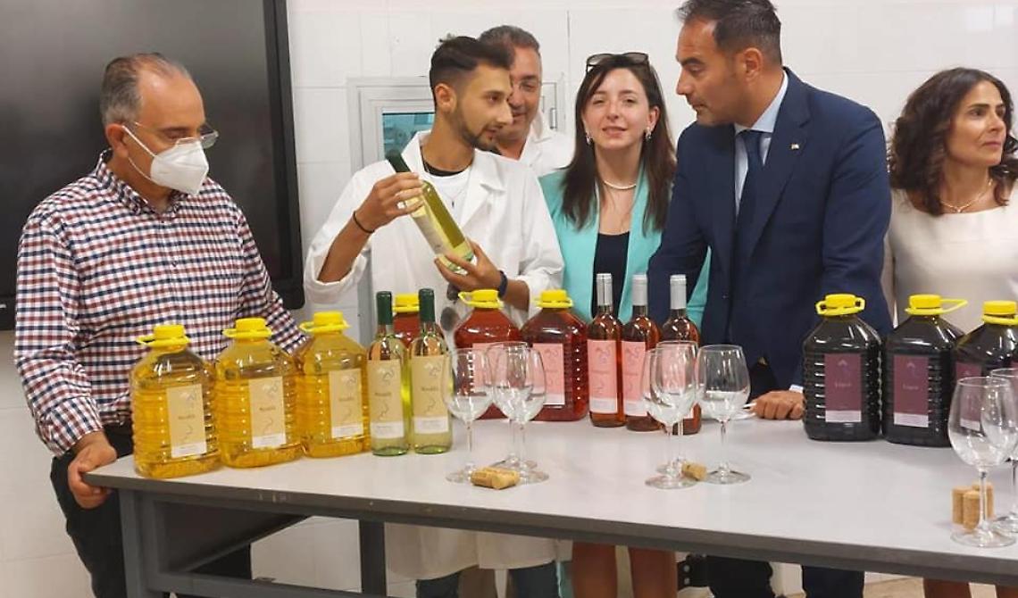 Sasso e Merra lanciano la sfida al Pnrr da scuola e formazione: 6 milioni per l'Agrario di Lavello
