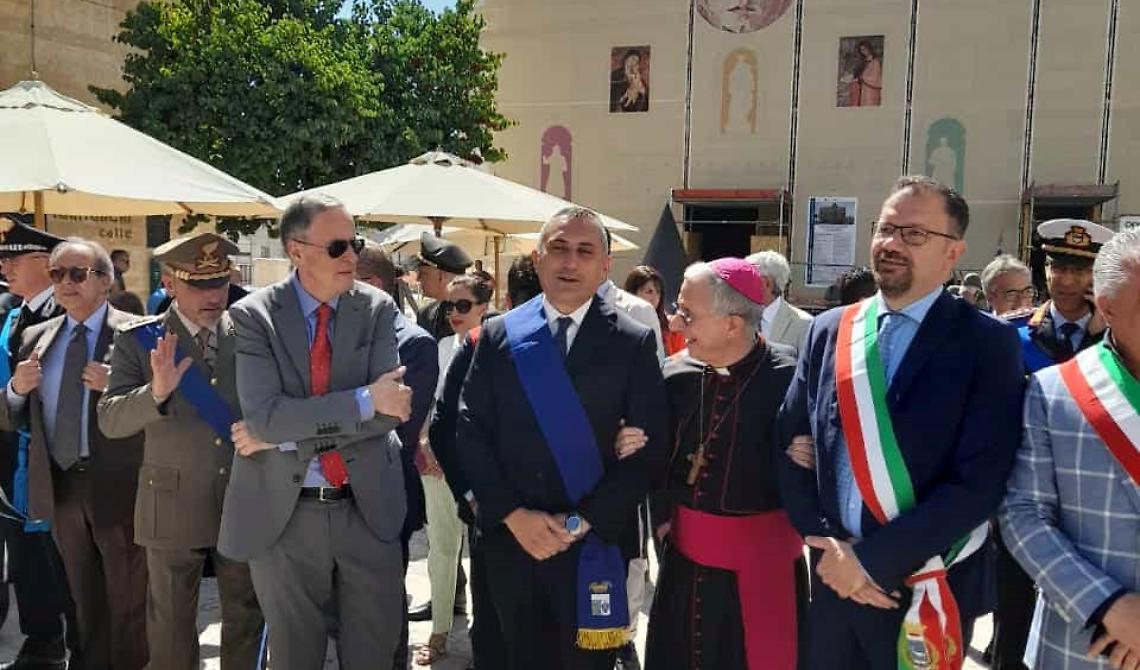 Matera celebra il 2 giugno: buon compleanno Repubblica