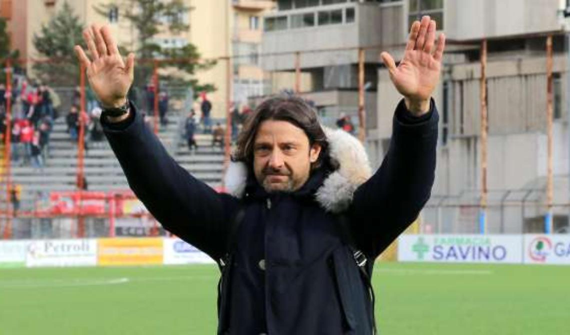 «U Putenz e’ semb nu squadrone», Caiata resta al 15 per cento e annuncia Donato Macchia 