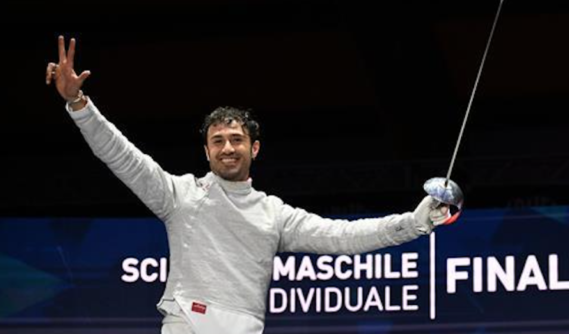 I successi che contano nello sport parlano ancora foggiano: l'affondo di Luigi Samele ai Campionati Italiani Assoluti di Courmayeur 