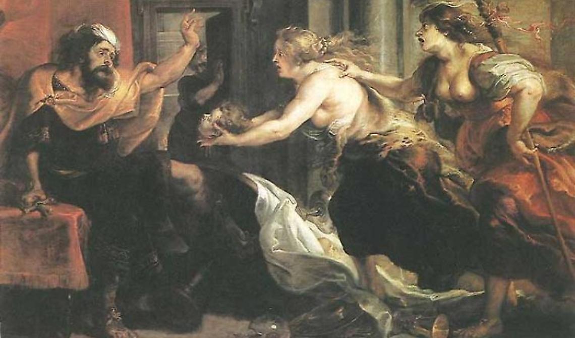 Rondine e Usignolo: due donne nelle tenebre di un mito