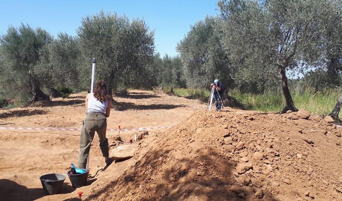 Da domani il via alla campagna di scavo archeologico del “FArch – Ferrandina Archeologica”