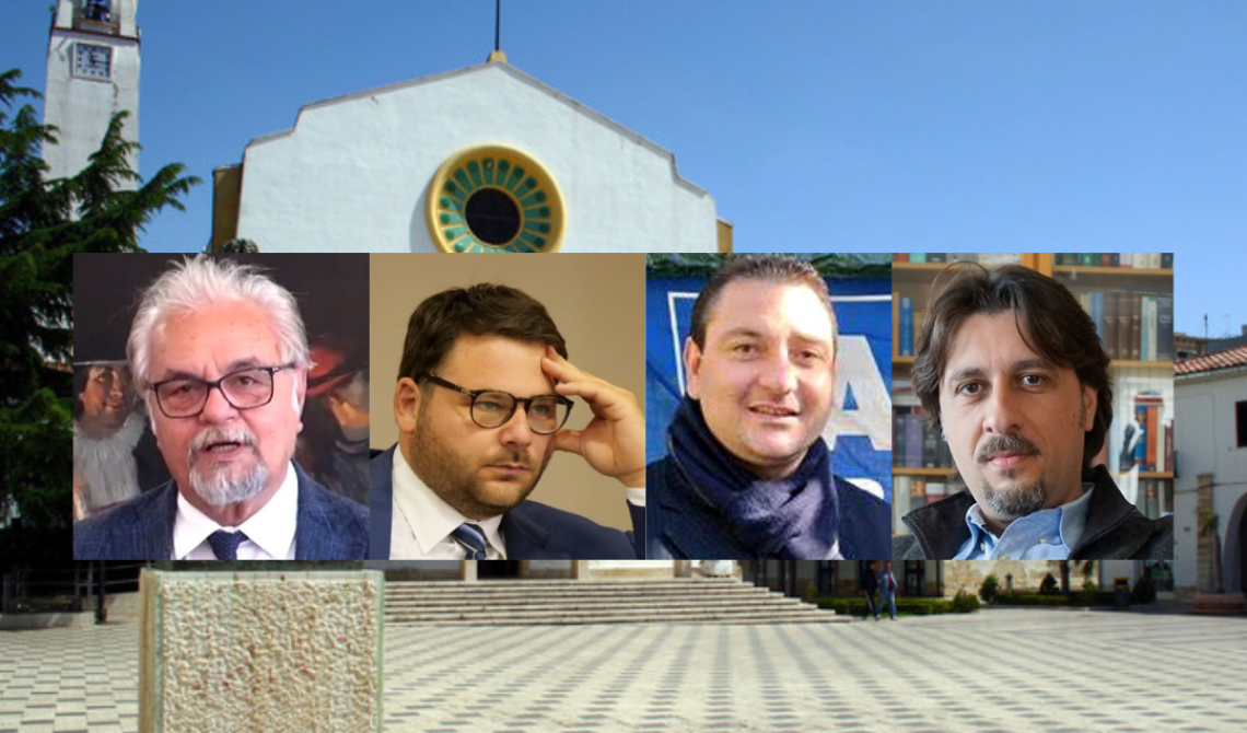 Comunali a Policoro: c'è l'endorsement di Cariello ma Zullino smarca il Carroccio da Bianco