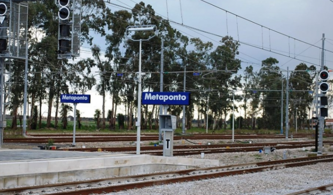 Al via i lavori sulla tratta ferroviaria Battipaglia-Potenza-Metaponto, Merra fa il punto