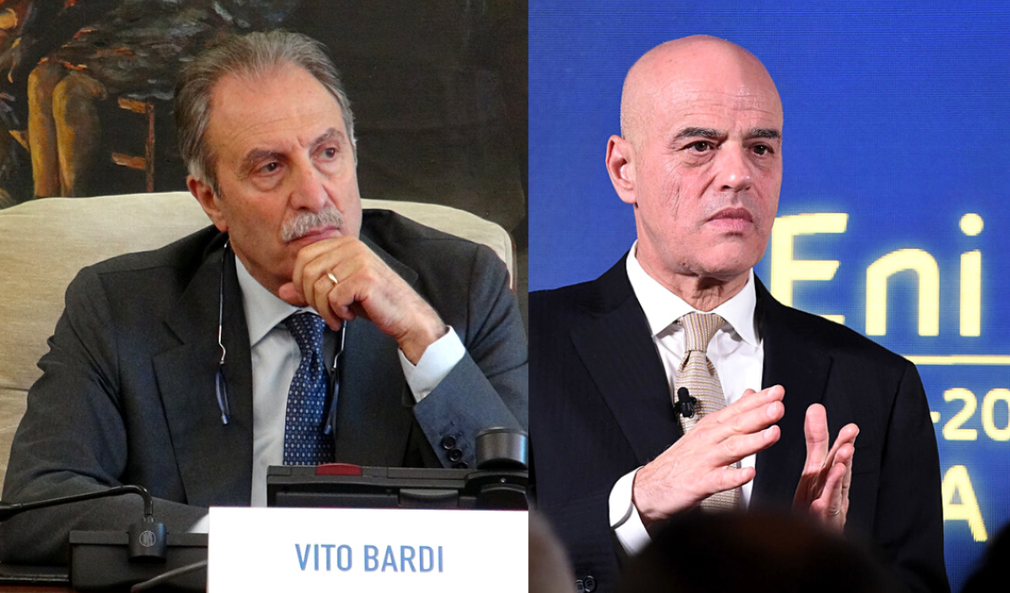 Gas gratis ai lucani? Bardi fa sul serio e incontra l'Amministratore delegato di Eni
