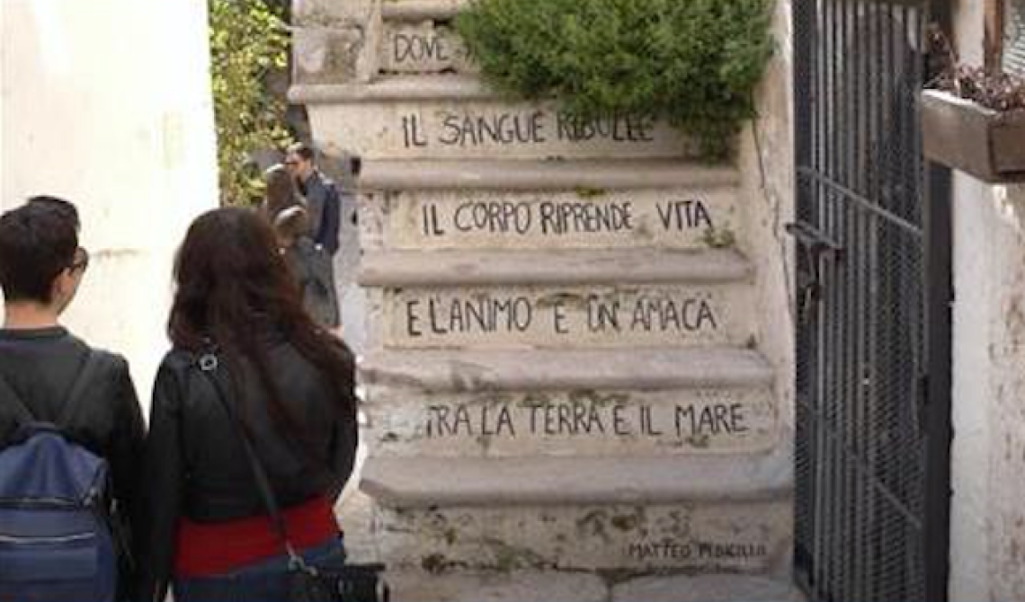  Contro lo spopolamento a Cagnano Varano ci sono i ragazzi di "Cavù" e vincono il secondo premio nazionale di Cittadinanzattiva