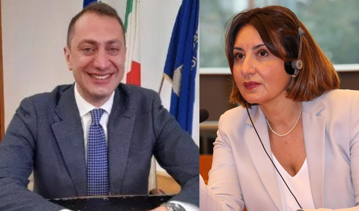 Sanità: Fanelli si incensa per il report della Sant’Anna, di diverso parere l'eurodeputata Gemma