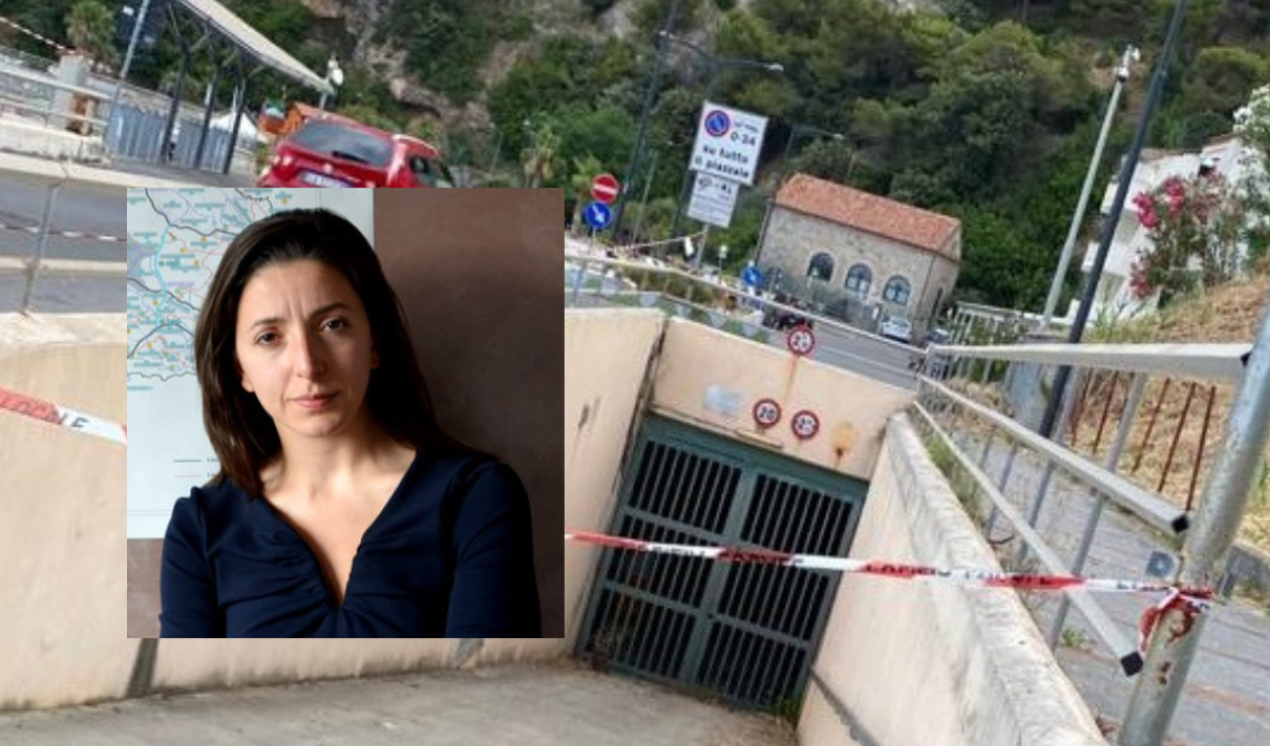 Maratea, parcheggio di Fiumicello. Merra in campo: salvo imprevisti da metà luglio sarà agibile
