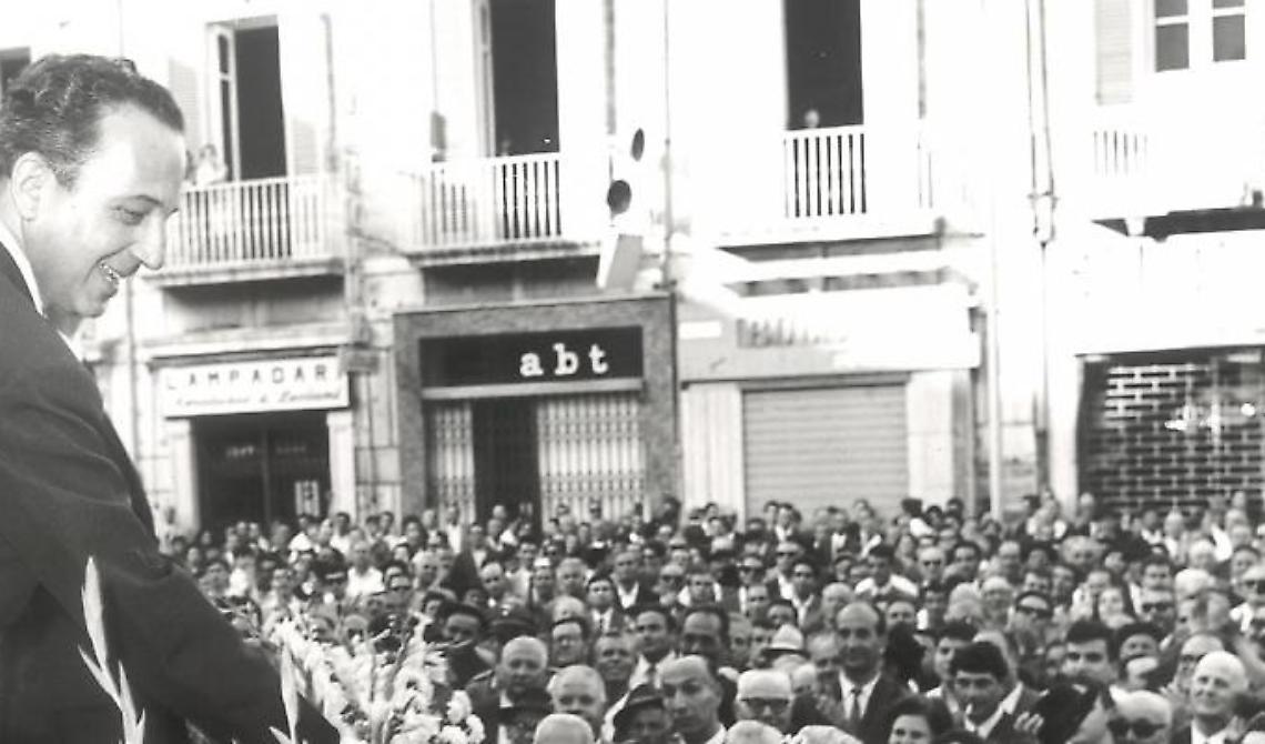 Gerardo Bianco ricorda Giacomo Sedati, il democristiano che fece la storia del Molise