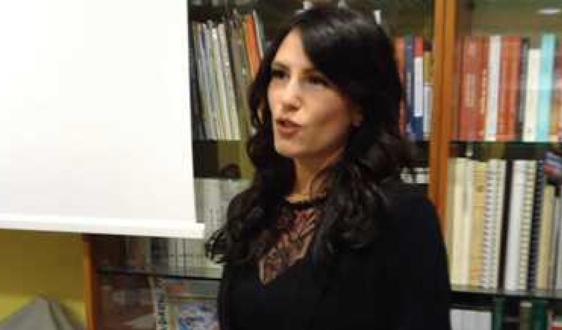 È Maria Timperio la nuova Donzella dei Misteri, la storica sfilata di Campobasso