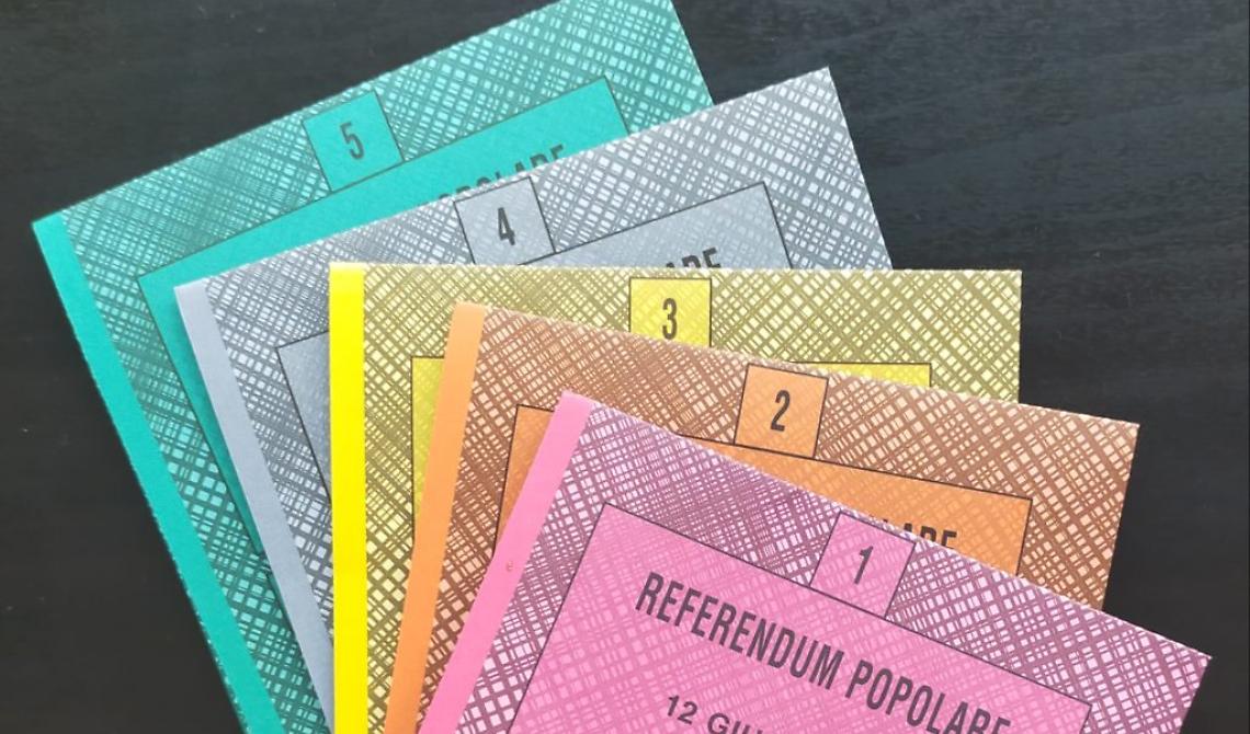 Il flop del Referendum certificato già dall'affluenza delle 19: in Basilicata 11,21 per cento 