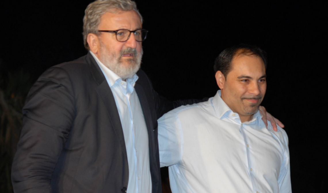 Elezioni amministrative, a Taranto Emiliano si "riprende" Melucci. Barletta al ballottaggio