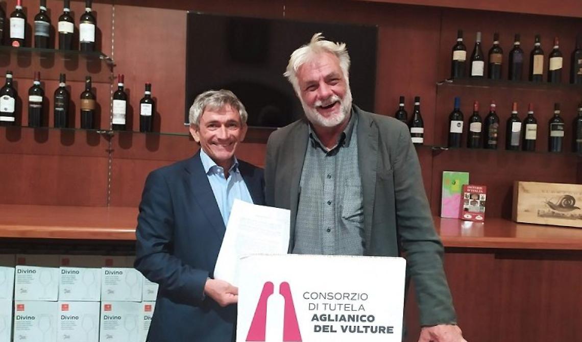 Intesa tra Alsia e Consorzio di tutela dell’Aglianico del Vulture: non solo tutela e promozione