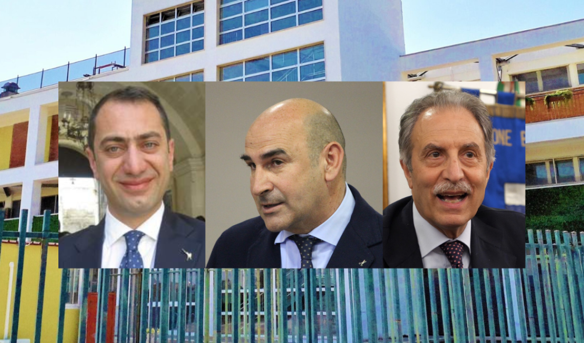Ospedale di tinchi, interrogazione di Cifarelli: "Non vuole intaccare la tranquillità di Fanelli .. "