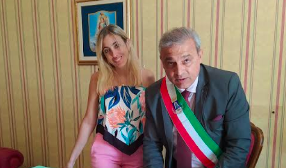 Sant’Angelo Le Fratte: cittadinanza italiana ad una giovane argentina