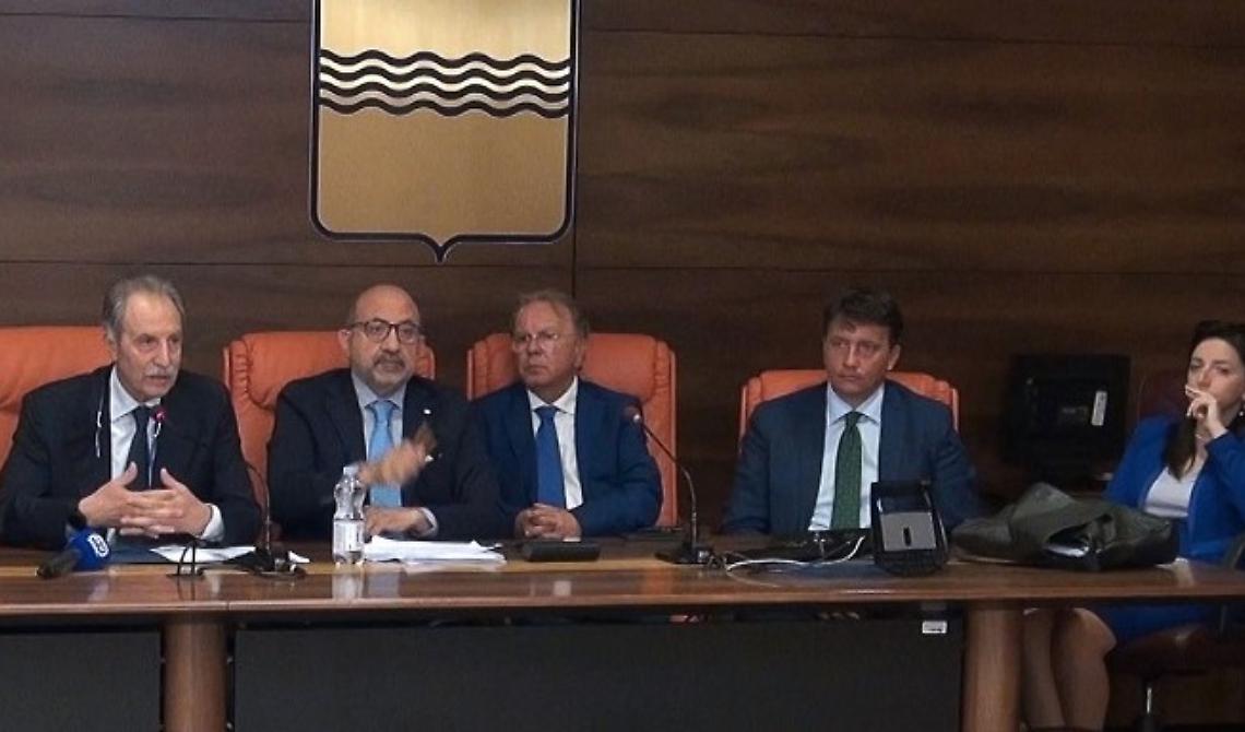 ll gas gratis ai lucani è realtà, Bardi: "Deve inorgoglire che si parli di noi a livello nazionale"