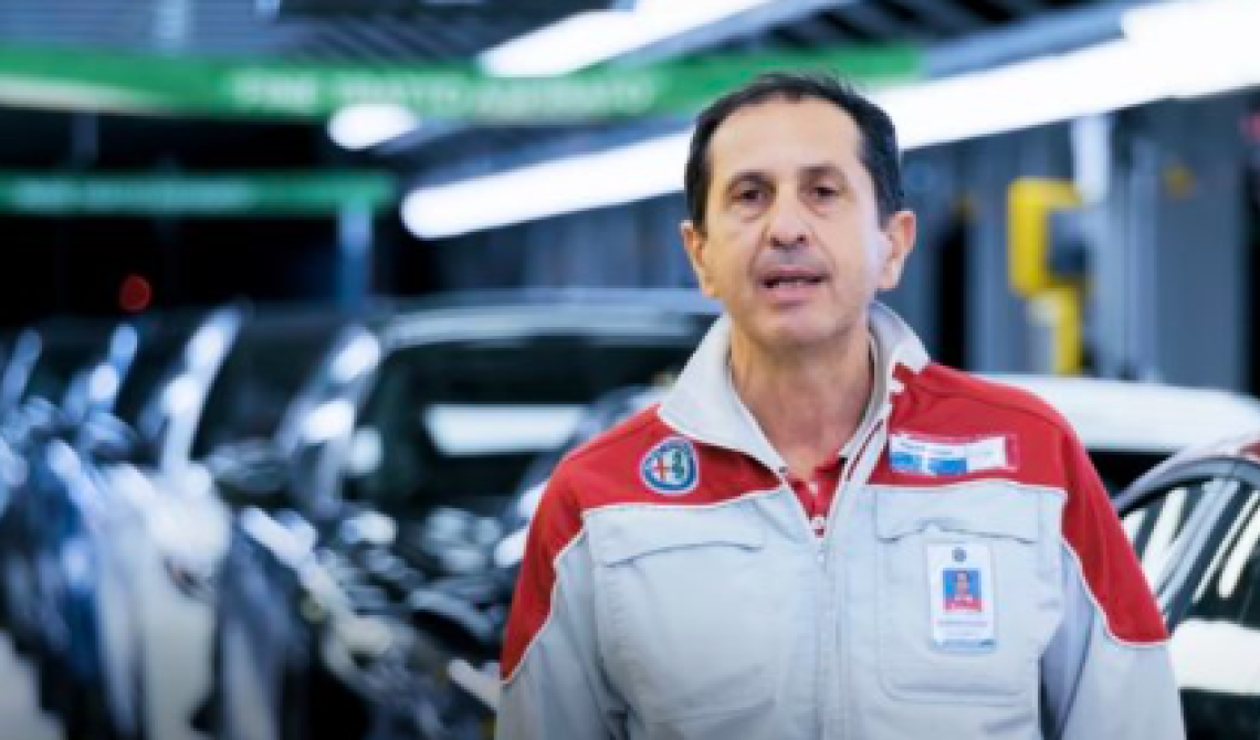 Mirafiori parla lucano: Giuseppe Figliuolo, fratello dell'ex commissario straordinario alla guida della produzione di 500 e Maserati