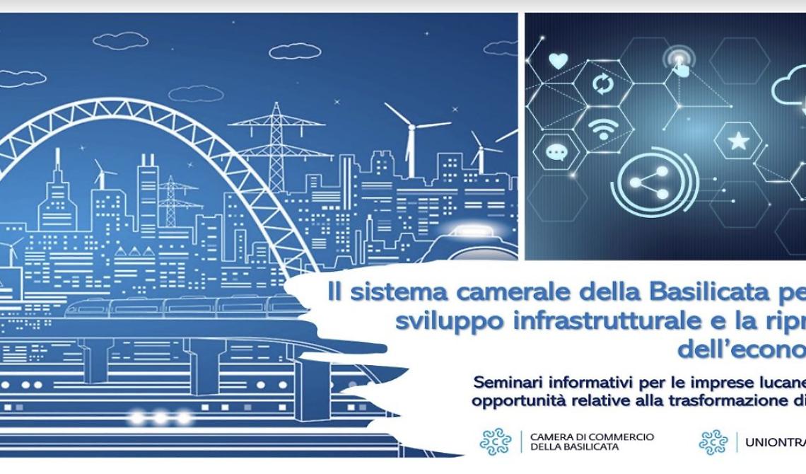 Big Data e Analytics: il webinar della Camera di commercio della Basilicata