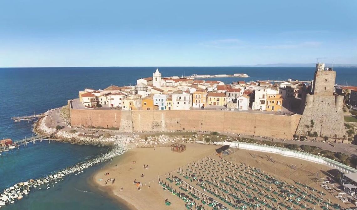 Turismo col botto a Termoli: le presenze straniere e del nord Italia aumentano del 274,3%