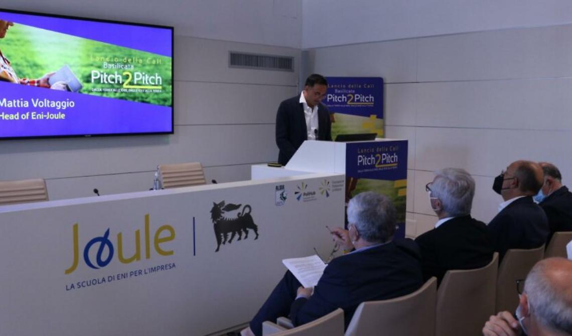Eni, ritorna in Basilicata la scuola per l’impresa Joule a tema agritech-agroenergia