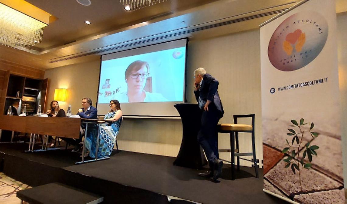 'Ascoltami' chiede una commissione di indagine: Speranza ne prenda atto: gli effetti avversi ci sono