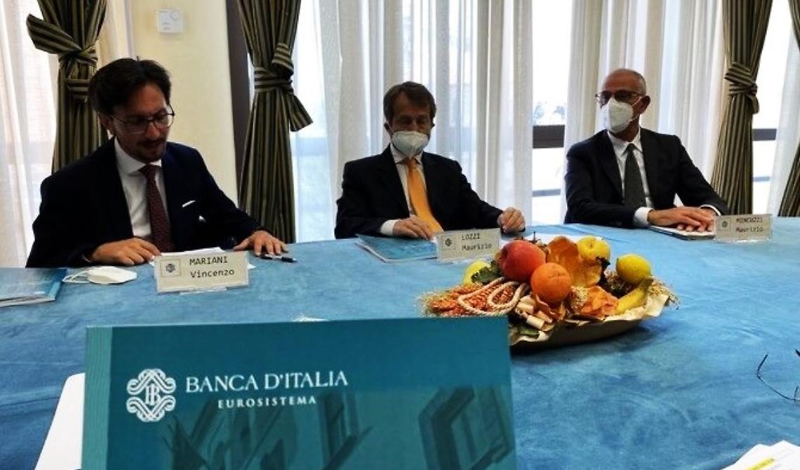 Rapporto Banca d’Italia: nel 2021 l'economia lucana è cresciuta ma sono lontani i livelli pre Covid
