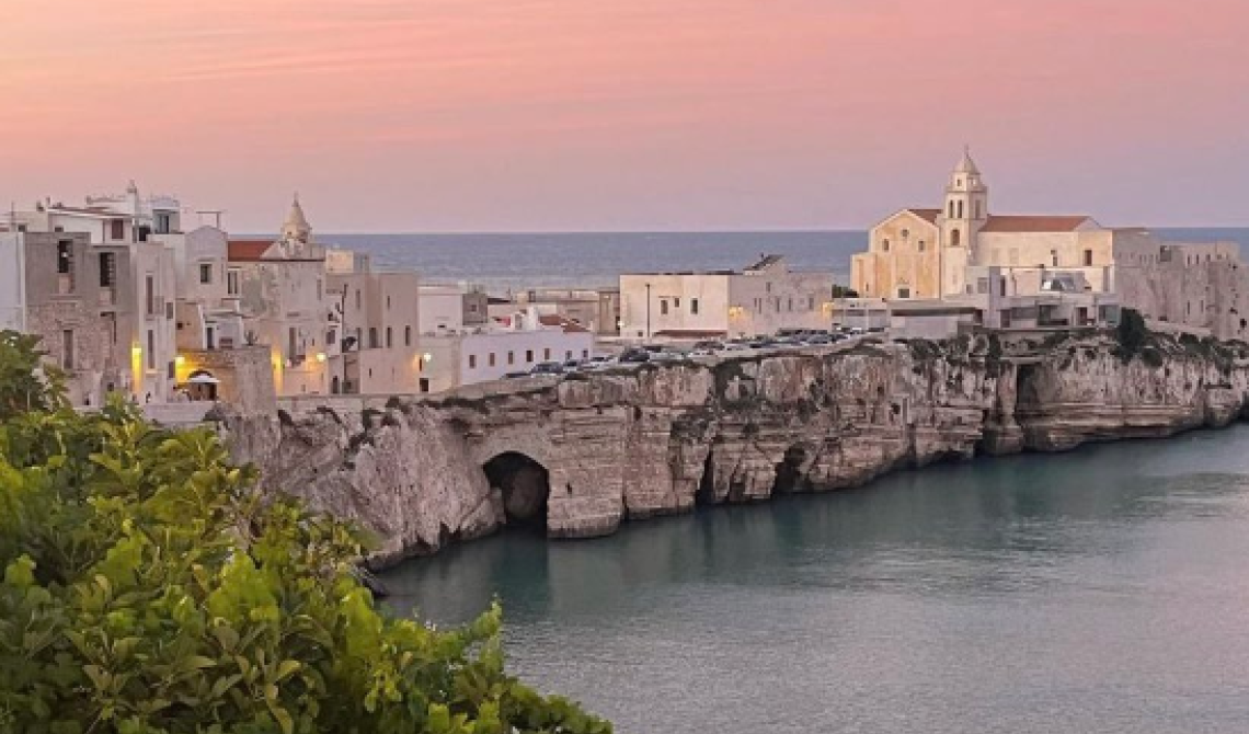 Vieste si candida a diventare Capitale Europea dello Sport 2025
