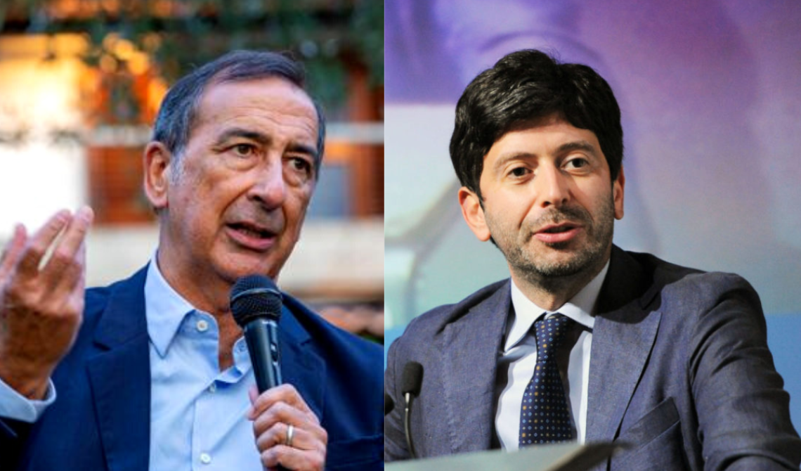 Pure il sindaco di Milano, Beppe Sala, scarica Speranza: "Siamo l'unico Paese con queste regole"