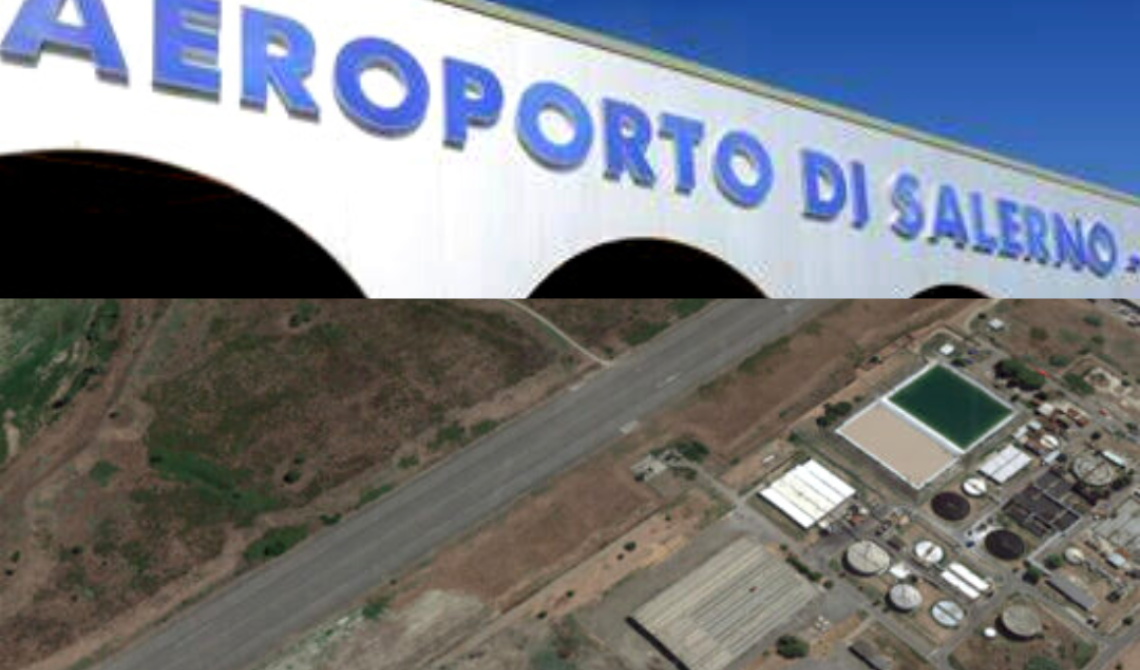 ESCLUSIVO | «Chiusa una pagina non edificante»: Bardi saluta Pontecagnano, la Regione recede la partecipazione dalla società consortile dell'Aeroporto