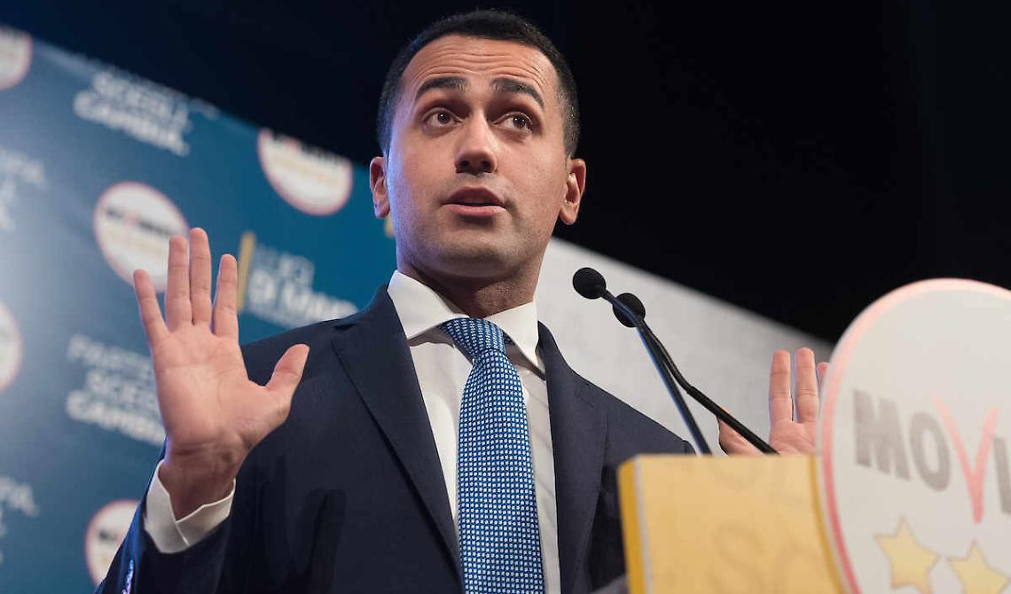 "Mai col partito di Bibbiano" a "uno non vale l'altro": Di Maio sta con Draghi e lascia il M5S