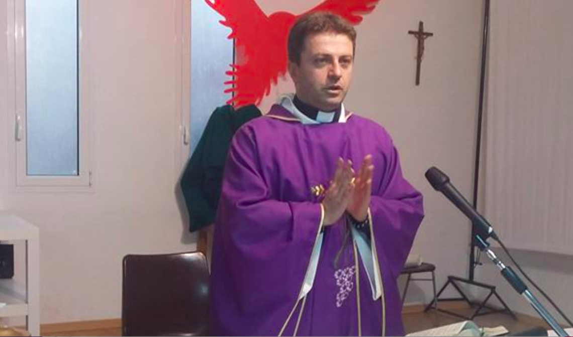Sacerdote vuole curarsi e lascia la parrocchia, la Diocesi di Tursi-Lagonegro lo scomunica per «scisma»